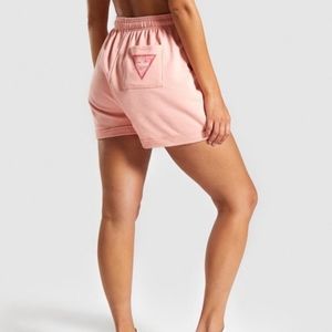 Gymshark Horizon Graphic Shorts - S